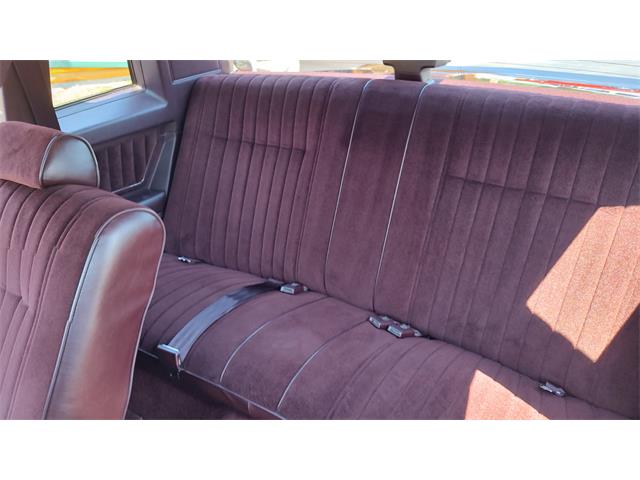 1988 Chevrolet Monte Carlo SS (CC-2090289) for sale in Goodrich, Michigan