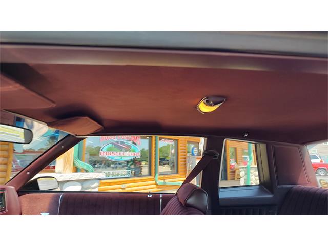 1988 Chevrolet Monte Carlo SS (CC-2090289) for sale in Goodrich, Michigan