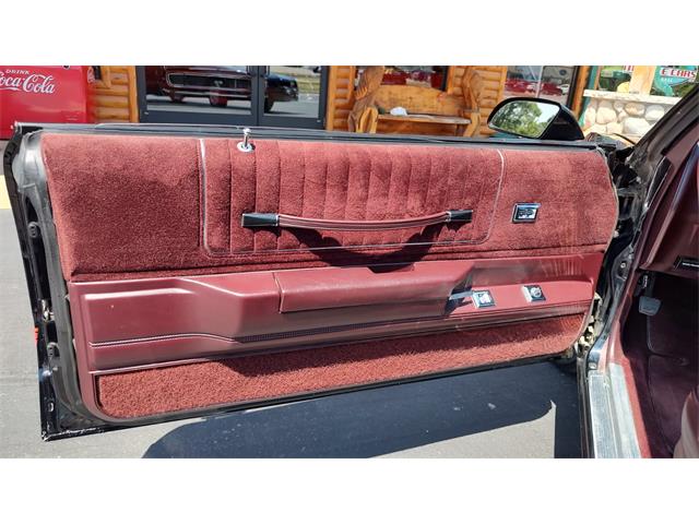 1988 Chevrolet Monte Carlo SS (CC-2090289) for sale in Goodrich, Michigan