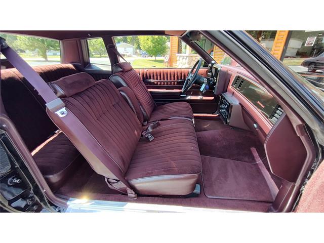 1988 Chevrolet Monte Carlo SS (CC-2090289) for sale in Goodrich, Michigan