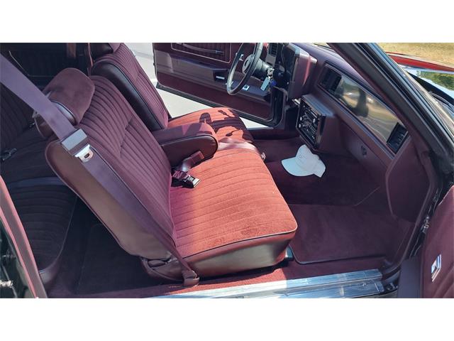 1988 Chevrolet Monte Carlo SS (CC-2090289) for sale in Goodrich, Michigan