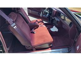1988 Chevrolet Monte Carlo SS (CC-2090289) for sale in Goodrich, Michigan