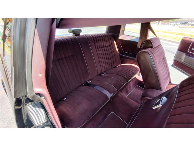 1988 Chevrolet Monte Carlo SS (CC-2090289) for sale in Goodrich, Michigan