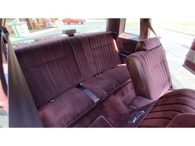 1988 Chevrolet Monte Carlo SS (CC-2090289) for sale in Goodrich, Michigan