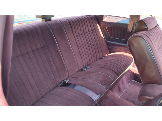 1988 Chevrolet Monte Carlo SS (CC-2090289) for sale in Goodrich, Michigan