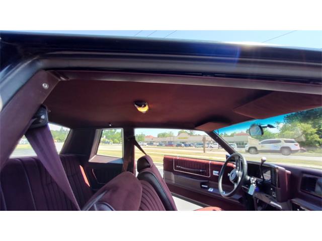 1988 Chevrolet Monte Carlo SS (CC-2090289) for sale in Goodrich, Michigan