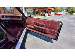 1988 Chevrolet Monte Carlo SS (CC-2090289) for sale in Goodrich, Michigan