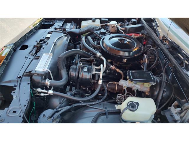 1988 Chevrolet Monte Carlo SS (CC-2090289) for sale in Goodrich, Michigan