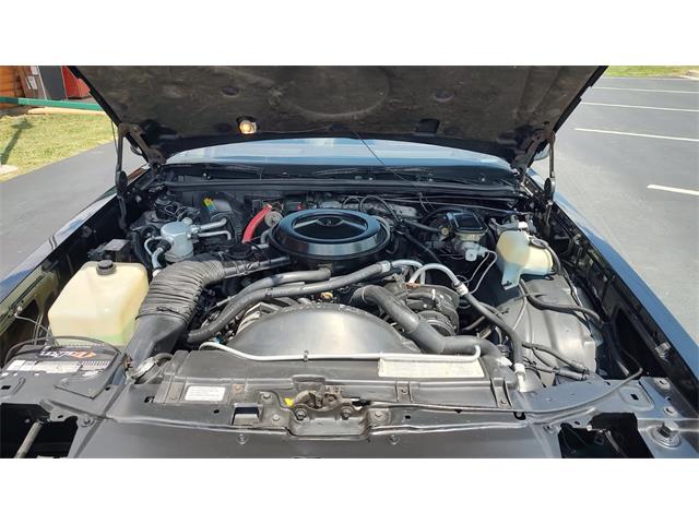 1988 Chevrolet Monte Carlo SS (CC-2090289) for sale in Goodrich, Michigan