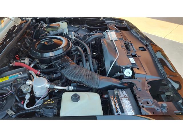 1988 Chevrolet Monte Carlo SS (CC-2090289) for sale in Goodrich, Michigan