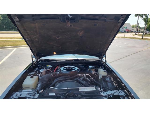 1988 Chevrolet Monte Carlo SS (CC-2090289) for sale in Goodrich, Michigan