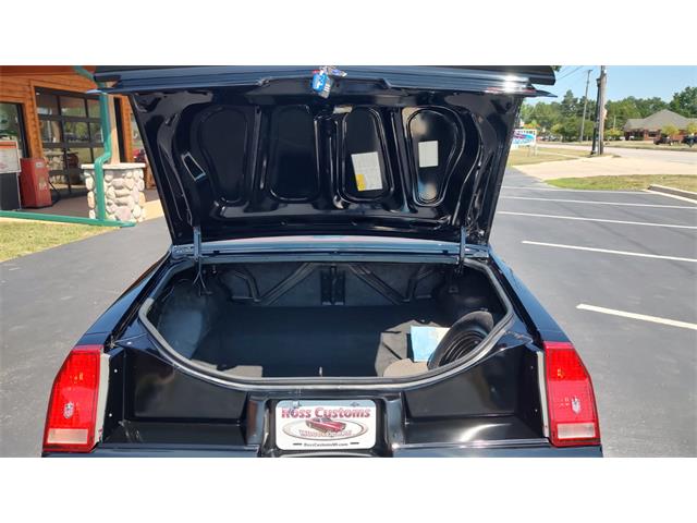 1988 Chevrolet Monte Carlo SS (CC-2090289) for sale in Goodrich, Michigan