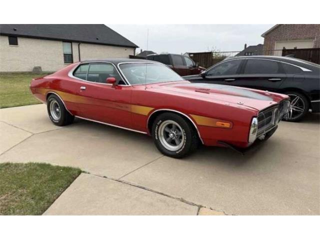 1973 Dodge Charger (CC-2092890) for sale in Cadillac, Michigan