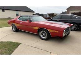 1973 Dodge Charger (CC-2092890) for sale in Cadillac, Michigan