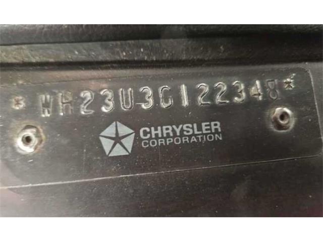 1973 Dodge Charger (CC-2092890) for sale in Cadillac, Michigan