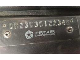 1973 Dodge Charger (CC-2092890) for sale in Cadillac, Michigan