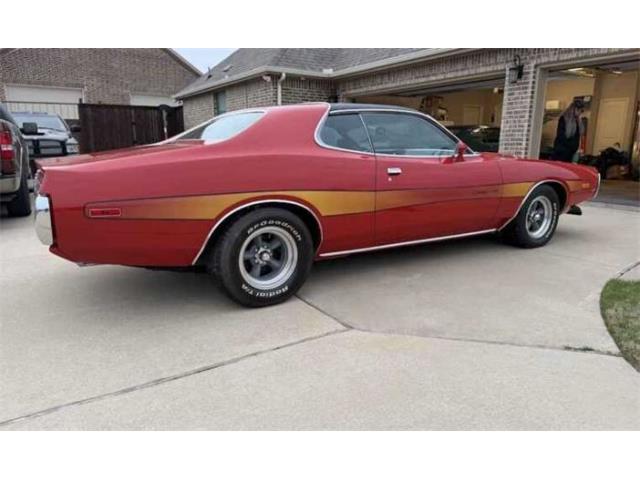 1973 Dodge Charger (CC-2092890) for sale in Cadillac, Michigan