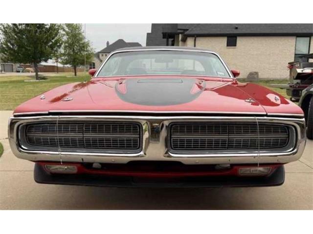 1973 Dodge Charger (CC-2092890) for sale in Cadillac, Michigan