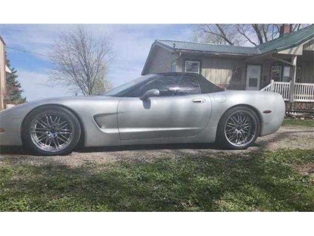 1999 Chevrolet Corvette (CC-2092891) for sale in Cadillac, Michigan