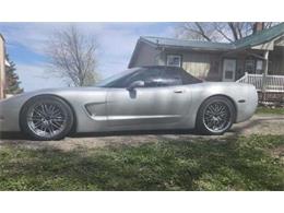 1999 Chevrolet Corvette (CC-2092891) for sale in Cadillac, Michigan