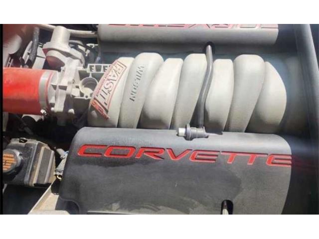 1999 Chevrolet Corvette (CC-2092891) for sale in Cadillac, Michigan