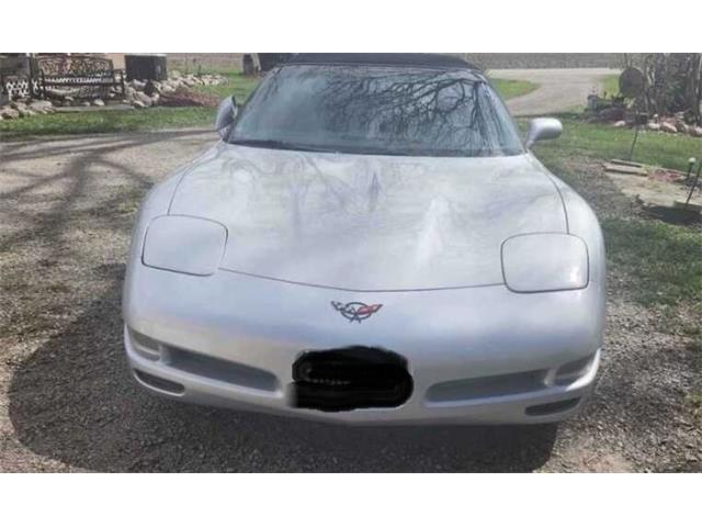 1999 Chevrolet Corvette (CC-2092891) for sale in Cadillac, Michigan