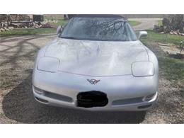 1999 Chevrolet Corvette (CC-2092891) for sale in Cadillac, Michigan