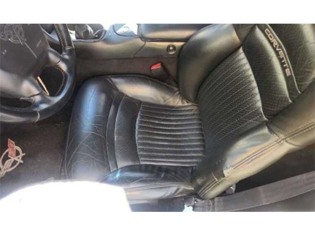 1999 Chevrolet Corvette (CC-2092891) for sale in Cadillac, Michigan