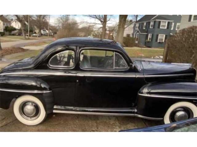 1948 Ford Super Deluxe (CC-2092893) for sale in Cadillac, Michigan