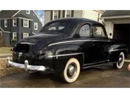 1948 Ford Super Deluxe (CC-2092893) for sale in Cadillac, Michigan