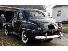 1948 Ford Super Deluxe (CC-2092893) for sale in Cadillac, Michigan