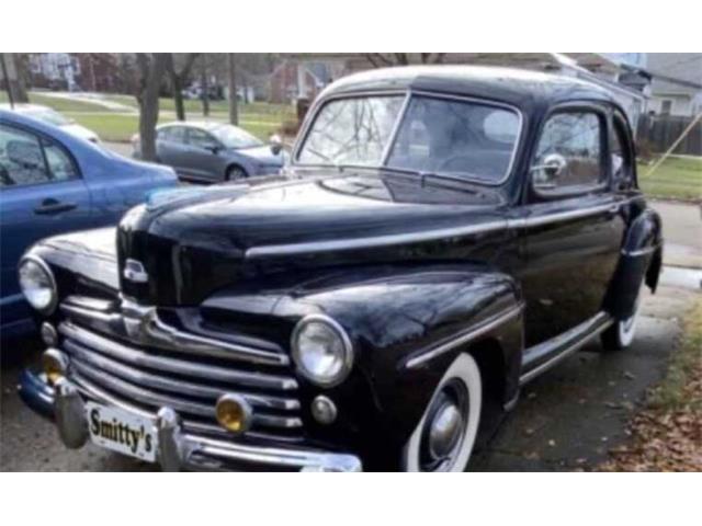 1948 Ford Super Deluxe (CC-2092893) for sale in Cadillac, Michigan
