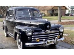 1948 Ford Super Deluxe (CC-2092893) for sale in Cadillac, Michigan