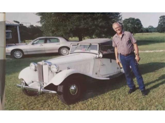 1950 MG TD (CC-2092894) for sale in Cadillac, Michigan
