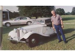 1950 MG TD (CC-2092894) for sale in Cadillac, Michigan