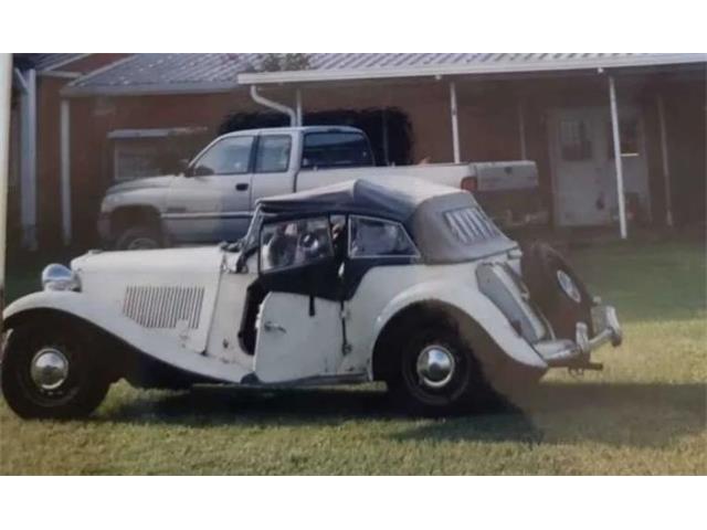 1950 MG TD (CC-2092894) for sale in Cadillac, Michigan