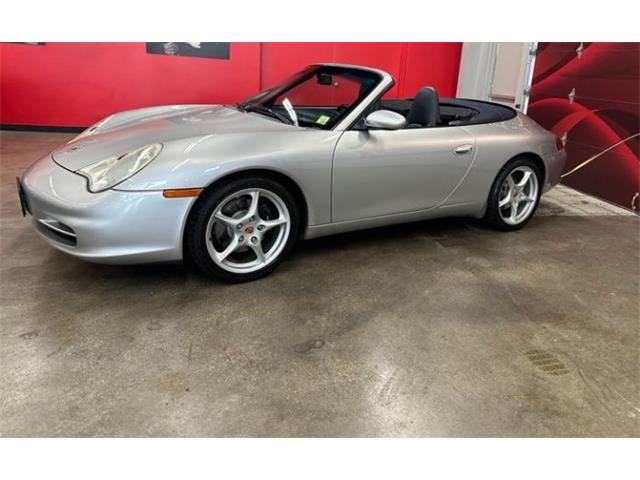 2002 Porsche 911 (CC-2092895) for sale in Cadillac, Michigan