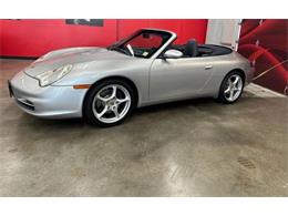 2002 Porsche 911 (CC-2092895) for sale in Cadillac, Michigan