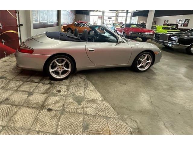 2002 Porsche 911 (CC-2092895) for sale in Cadillac, Michigan
