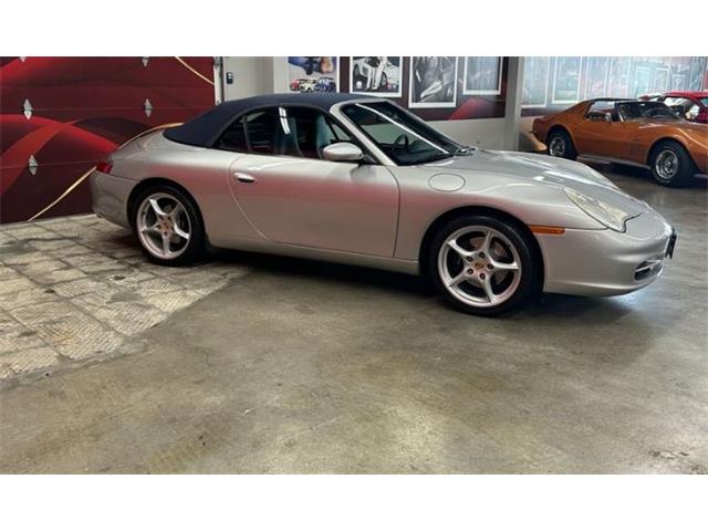 2002 Porsche 911 (CC-2092895) for sale in Cadillac, Michigan