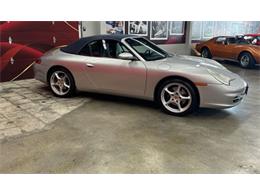2002 Porsche 911 (CC-2092895) for sale in Cadillac, Michigan
