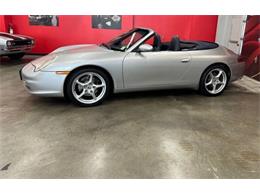 2002 Porsche 911 (CC-2092895) for sale in Cadillac, Michigan