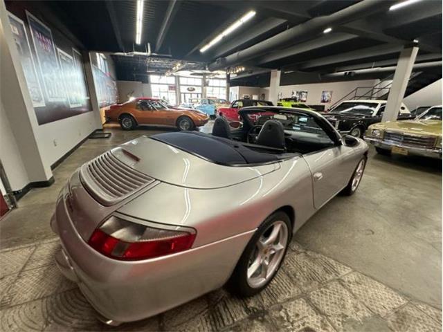 2002 Porsche 911 (CC-2092895) for sale in Cadillac, Michigan