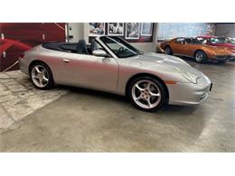 2002 Porsche 911 (CC-2092895) for sale in Cadillac, Michigan