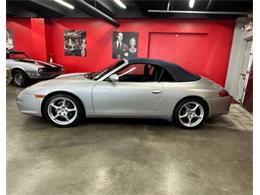 2002 Porsche 911 (CC-2092895) for sale in Cadillac, Michigan