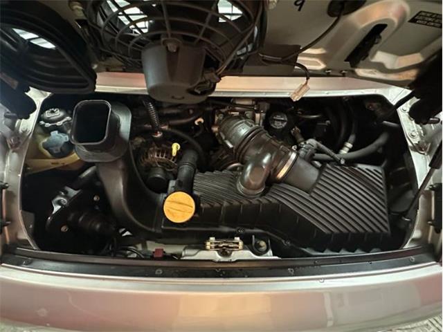 2002 Porsche 911 (CC-2092895) for sale in Cadillac, Michigan