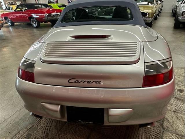 2002 Porsche 911 (CC-2092895) for sale in Cadillac, Michigan
