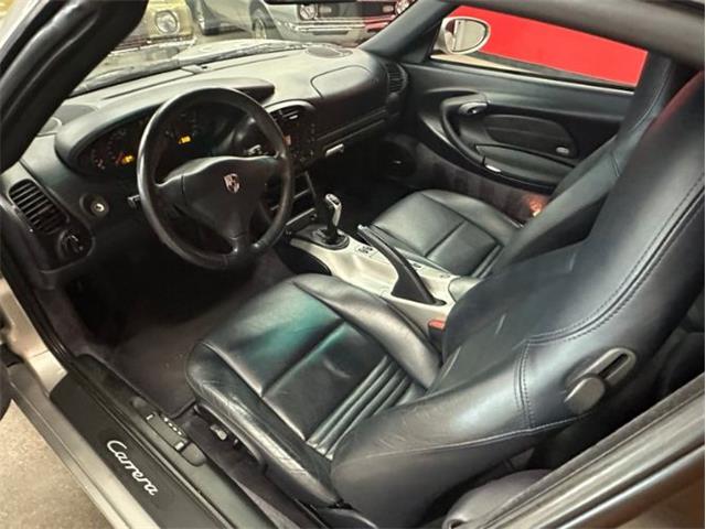 2002 Porsche 911 (CC-2092895) for sale in Cadillac, Michigan