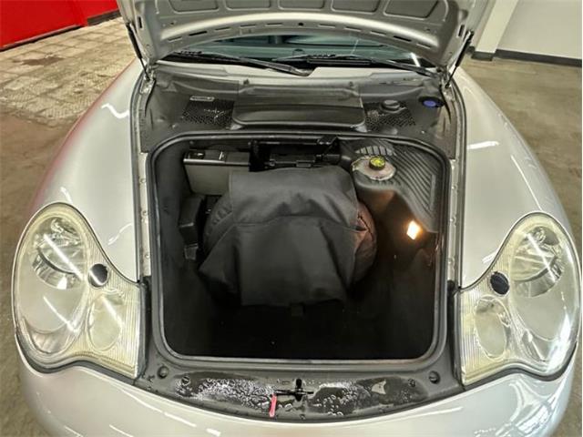 2002 Porsche 911 (CC-2092895) for sale in Cadillac, Michigan