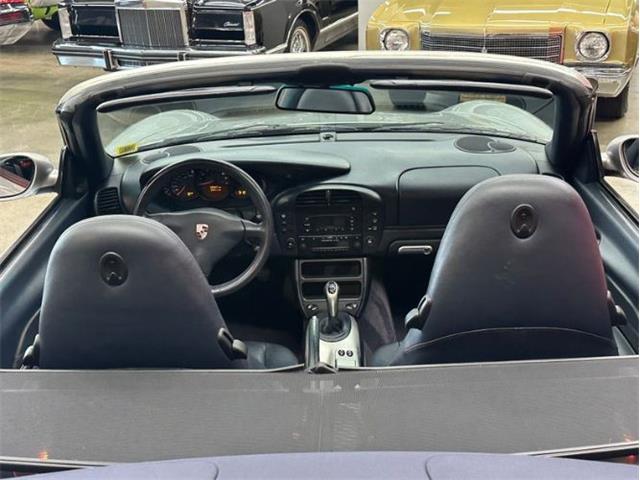 2002 Porsche 911 (CC-2092895) for sale in Cadillac, Michigan